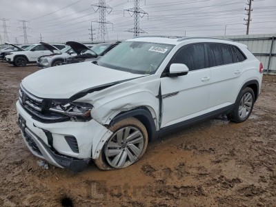 Volkswagen Atlas cross sport 2021 1V2JE2CA7MC229851