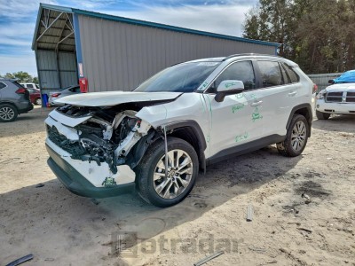Toyota Rav4 2024 2T3C1RFV2RW334024