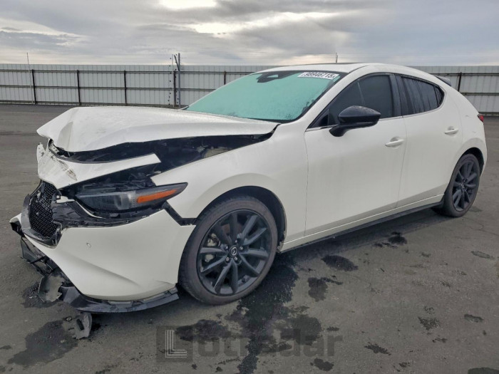 Mazda 3 2024 VIN JM1BPBNY5R1657866