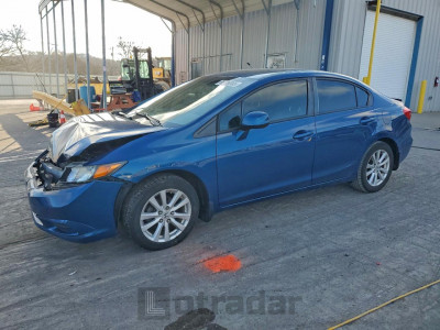 Honda Civic 2012 19XFB2F93CE024083