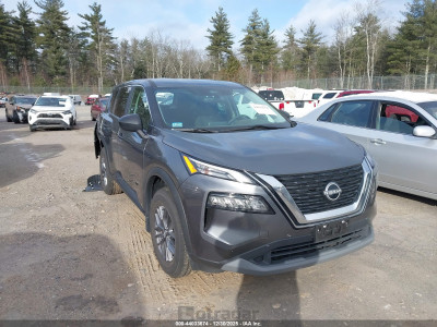 Nissan Rogue 2023 5N1BT3AB5PC883731