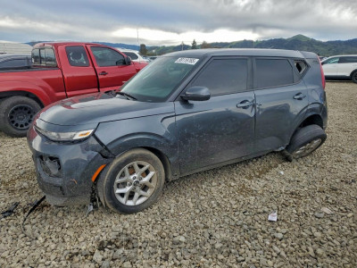 Kia Soul 2021 KNDJ23AU0M7750383