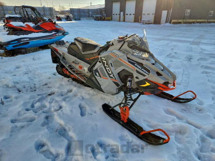 Polaris Indy 2020 VIN SN1EKP8P4LC696792