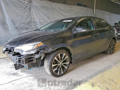 Toyota Corolla 2017 VIN 2T1BURHEXHC883818