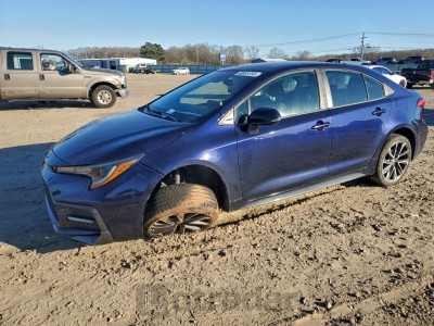 Toyota Corolla 2020 VIN 5YFP4RCE2LP013051