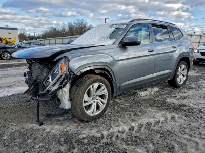 Volkswagen Atlas 2021 1V2HR2CA7MC532194