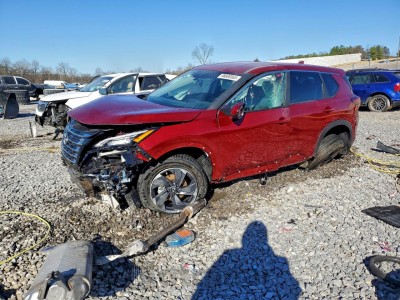 Nissan Rogue 2026 VIN 5N1BT3BA8TC716392