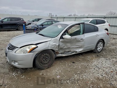 Nissan Altima 2012 1N4AL2AP5CN520629