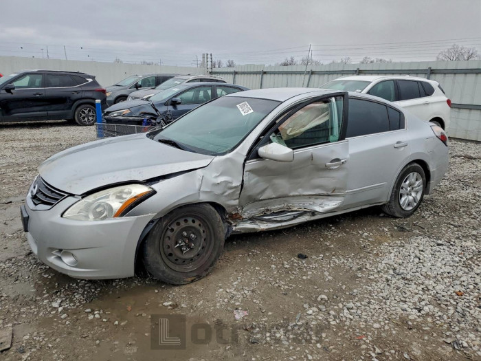 Nissan Altima 2012 VIN 1N4AL2AP5CN520629