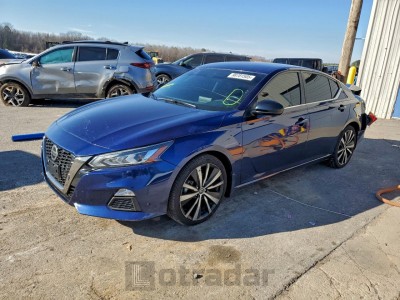 Nissan Altima 2020 1N4BL4CV3LC190304