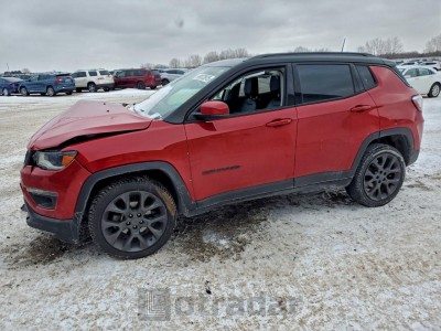 Jeep Compass 2019 VIN 3C4NJDCB8KT735659