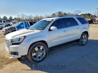 Gmc Acadia 2017 1GKKRSKD3HJ170275