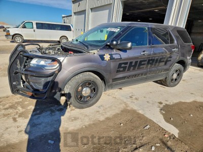 Ford Explorer 2018 1FM5K8AT6JGC77974