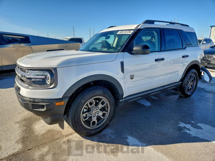 Ford Bronco 2023 VIN 3FMCR9B60PRD49819