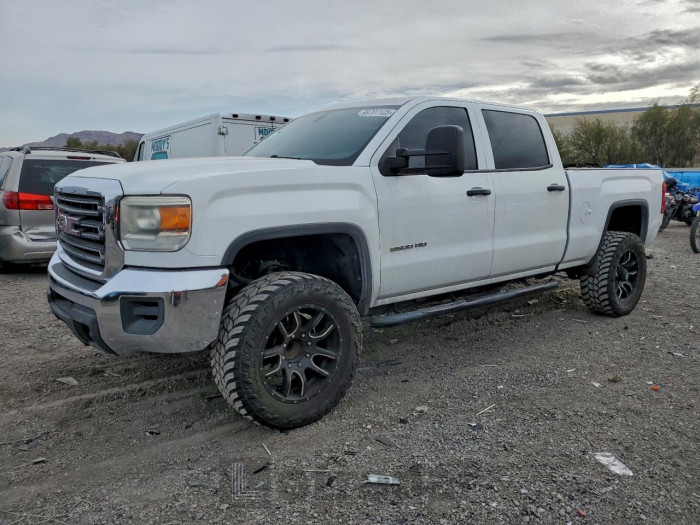 Gmc SIERRA 2015 VIN 1GT11XEG4FF186194