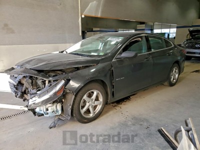 Chevrolet Malibu 2017 1G1ZB5STXHF257920