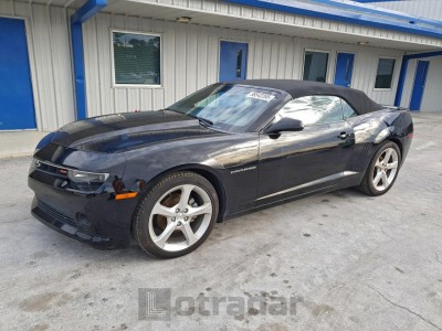 Chevrolet Camaro 2015 2G1FF3D33F9243517