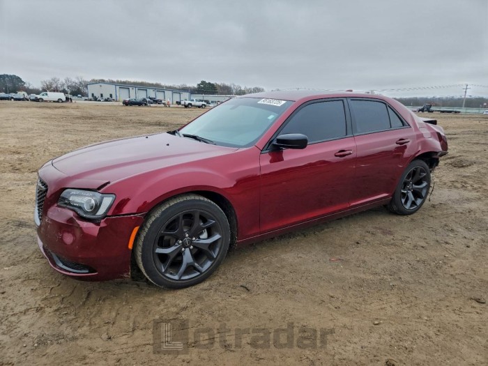 Chrysler 300 2022 VIN 2C3CCAAG7NH167761