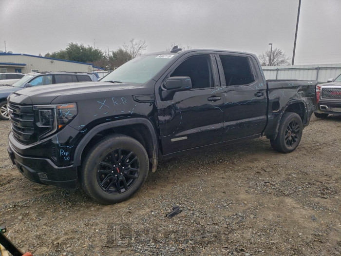 Gmc SIERRA 2024 VIN 3GTPUCEK0RG311452