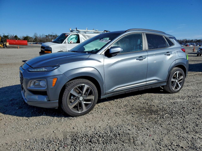 Hyundai Kona 2021 VIN KM8K3CA58MU612730