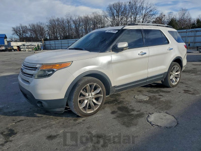 Ford Explorer 2013 1FM5K7F96DGA29347