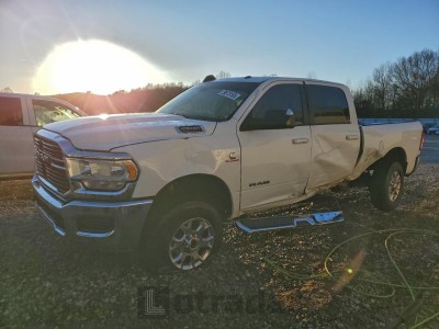 Ram 2500 2021 VIN 3C6UR5DL9MG508453