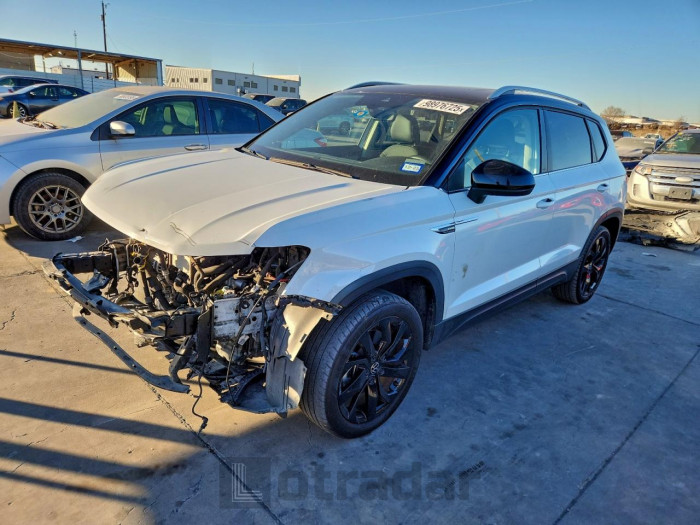 Volkswagen Taos 2024 VIN 3VVEX7B29RM035608