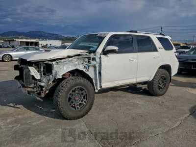 Toyota 4runner 2016 JTEBU5JR5G5300570
