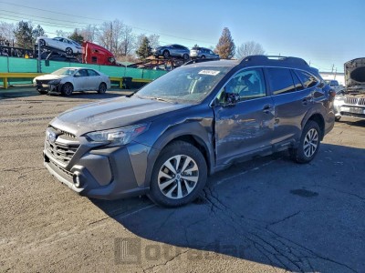 Subaru Outback 2025 4S4BTACC1S3193445