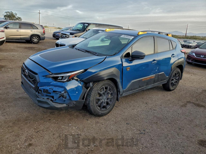 Subaru Crosstrek 2024 VIN 4S4GUHT60R3805165