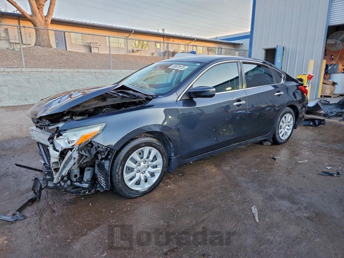 Nissan Altima 2016 VIN 1N4AL3AP9GC247234
