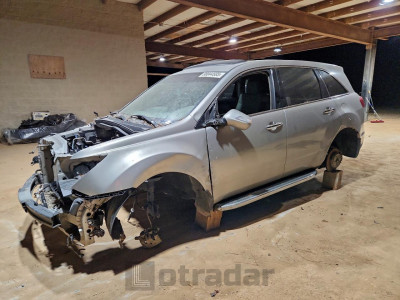 Acura Mdx 2013 2HNYD2H36DH503951