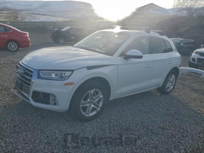 Audi Q5 2019 WA1ANAFY1K2114437