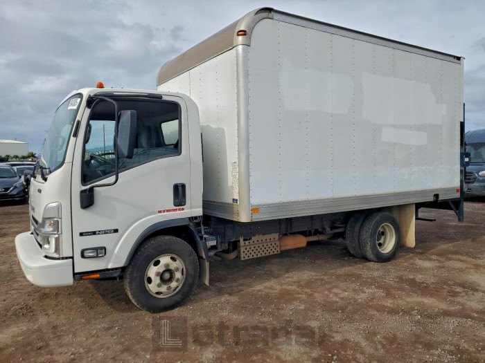 Isuzu Npr 2023 VIN 54DB4W1DXPS200055