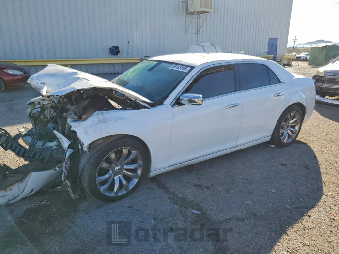Chrysler 300 2018 VIN 2C3CCAEGXJH168083