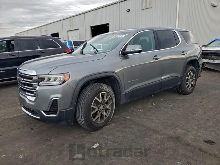 Gmc Acadia 2020 VIN 1GKKNKLA8LZ212997