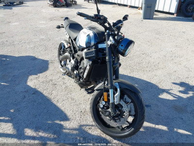 Yamaha Xsr 2017 VIN JYARN47E0HA001510