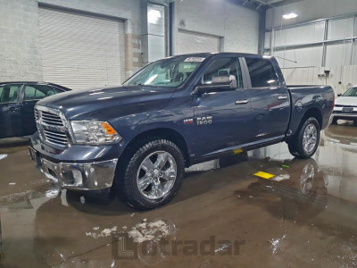 Ram 1500 2017 1C6RR7LT4HS830306