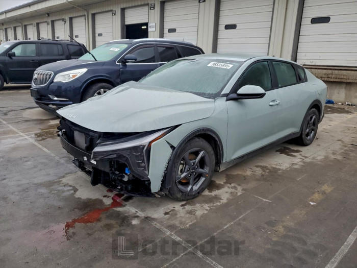 Kia K4 2025 VIN 3KPFT4DE4SE046326