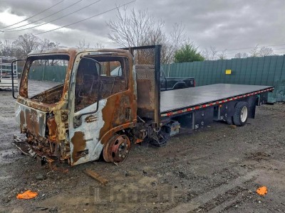 Isuzu Nrr 2020 JALE5W166L7300620