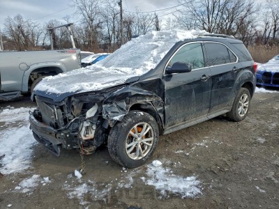 Chevrolet Equinox 2016 2GNFLFE39G6284020