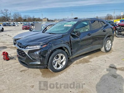 Chevrolet Trax 2024 KL77LFE27RC231795