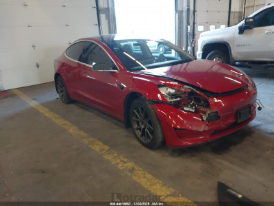 Tesla Model 3 2018 5YJ3E1EA5JF057495