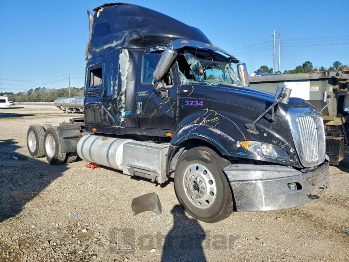International Prostar 2014 VIN 3HSDJAPR2EN786723
