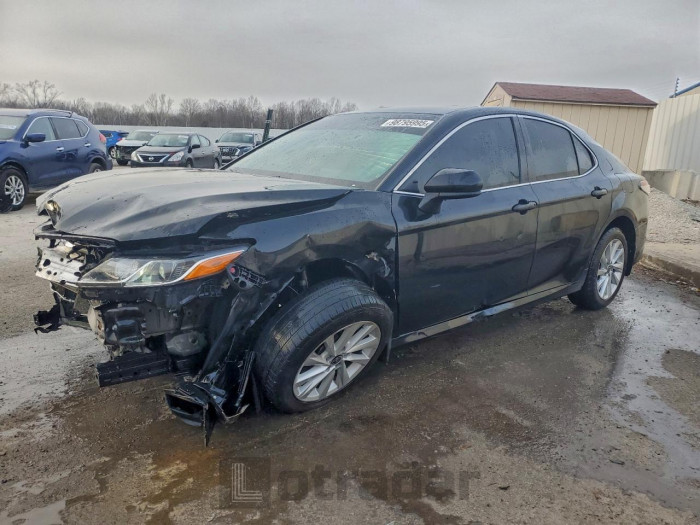 Toyota Camry 2022 VIN 4T1C11BK2NU051381