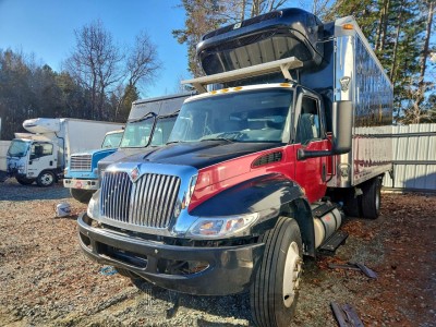 International Mv-series 2021 3HAEUMML3ML648166