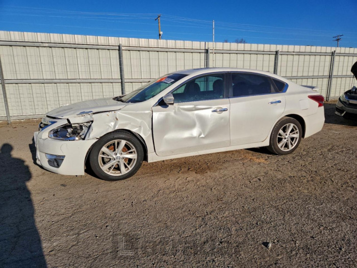 Nissan Altima 2013 VIN 1N4AL3APXDN489224