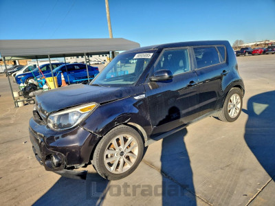 Kia Soul 2019 KNDJP3A56K7913318