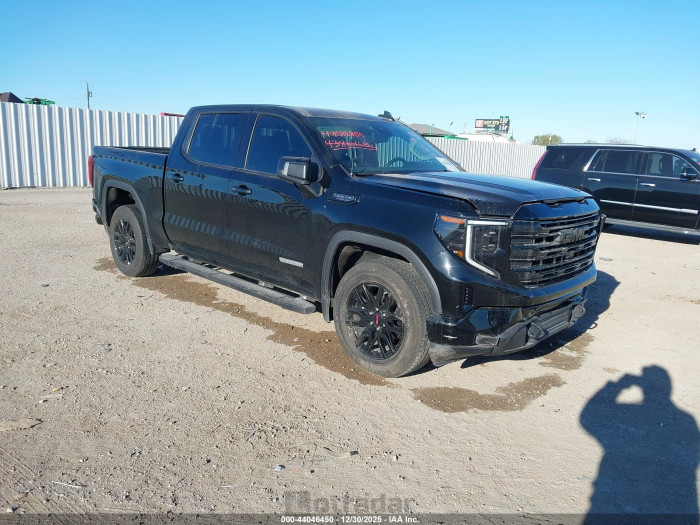 Gmc SIERRA 2025 VIN 3GTPHCED5SG217966