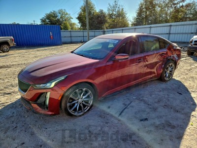 Cadillac Ct5 2020 1G6DP5RKXL0136917